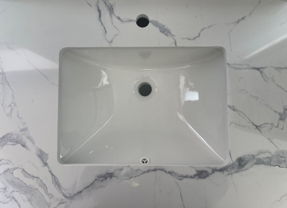 48" Vanity (49" Width) Counter Top